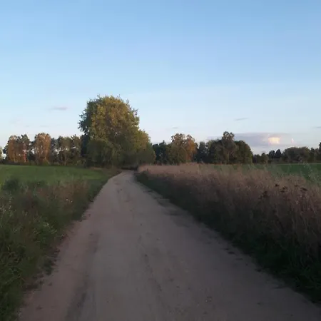 Campsite Mazurska Bajka Kolo Grunwaldu Mielno (Ostroda)