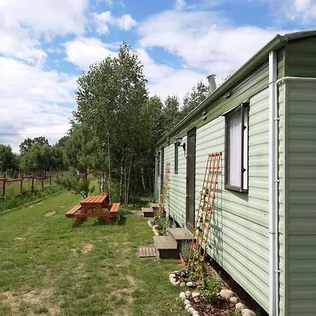 Mazurska Bajka Kolo Grunwaldu Campsite