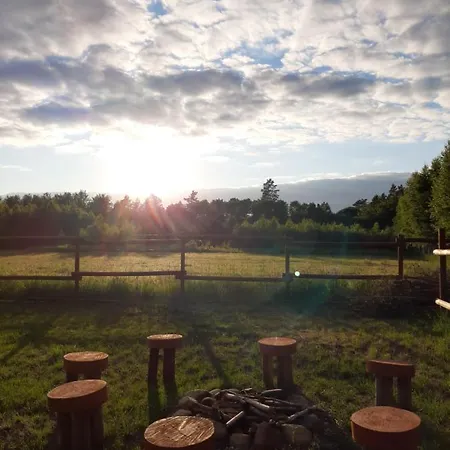 Mazurska Bajka Kolo Grunwaldu Campsite *