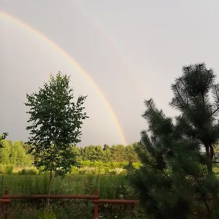 Campsite Mazurska Bajka Kolo Grunwaldu