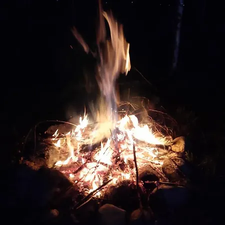 Mazurska Bajka Kolo Grunwaldu Campsite Mielno (Ostroda)