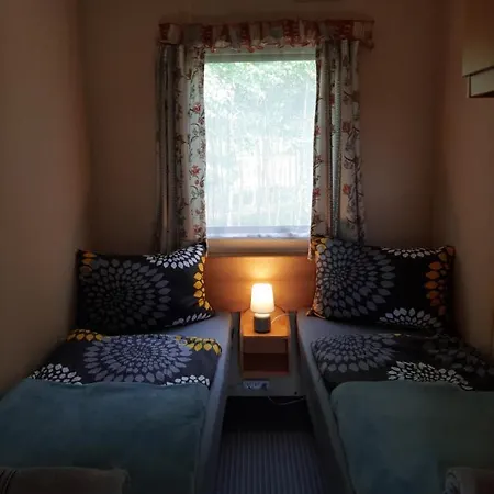 Mazurska Bajka Kolo Grunwaldu Campsite Mielno (Ostroda)