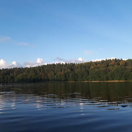Campsite Mazurska Bajka Kolo Grunwaldu Mielno (Ostroda)